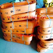 起重吊装 安全倍数1 带 涤纶吊带8吨4米 起重吊带 扁平吊带