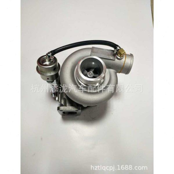 原厂富源B9X00涡轮增压器 匹配农机玉柴4A发动机  8.15.572 SJ60