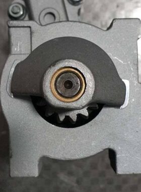 百力通双缸汽油机起动机马达844503起动机U76-46D12-001E01起动机