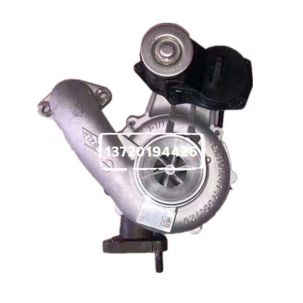 长城炮皮卡2.0T风骏7 GW4D20M发动机1118100XED95涡轮增压器总成