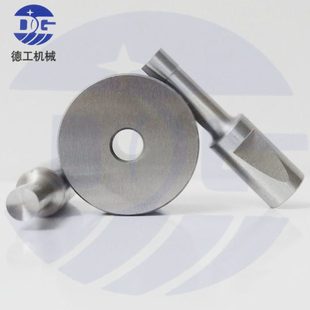 TDP冲模小型单冲压片机模具5mm-25mm圆形模具现货/可定制异型冲头