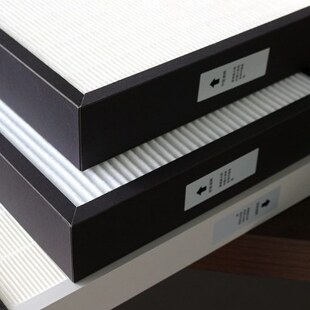 适配泽风新风柜机过滤网380A 380B 400A/B 787 800初中效滤芯