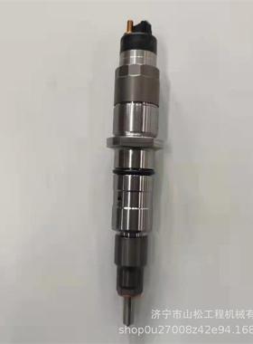 6D114发动机5263308喷油器PC300-8挖机喷油器6745-11-3102喷油嘴