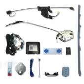 GM8 Automatic 电动中改装 传祺M8 trumpchi sliding door