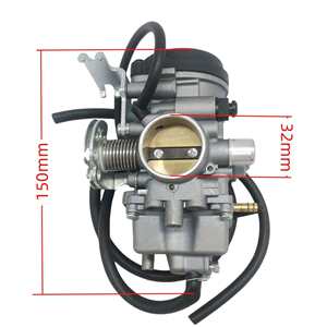 化油器GZ250 Carburettor for Kawasaki 250R 250 EX250 606-080