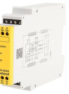 供应Wieland/R1.188.0450.1 SNZ4052K AC/DC 24V (B) 安全继电器