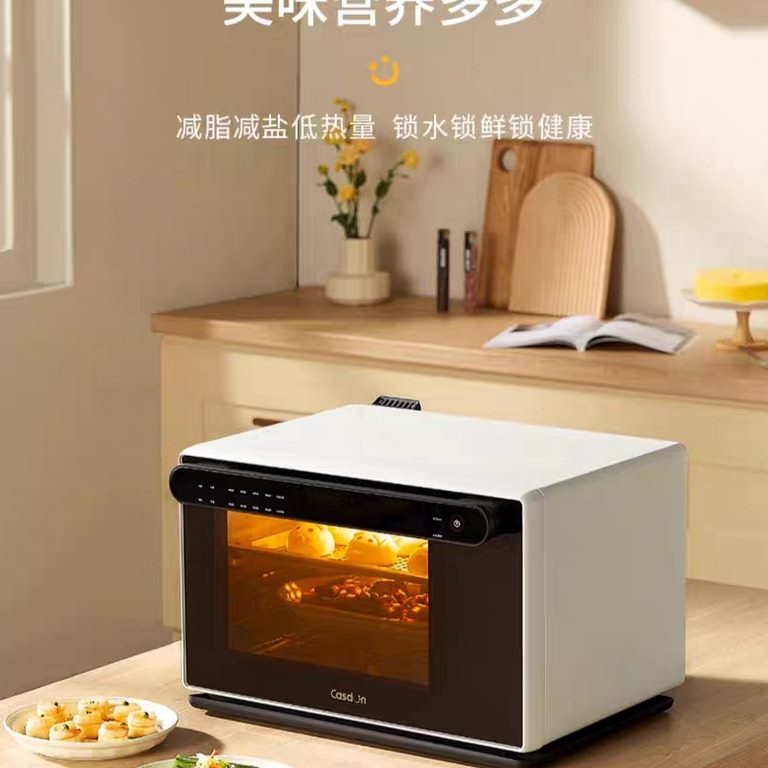 凯度ST26N-E5家用台式纯蒸箱304不锈钢蒸烤架349*290㎜