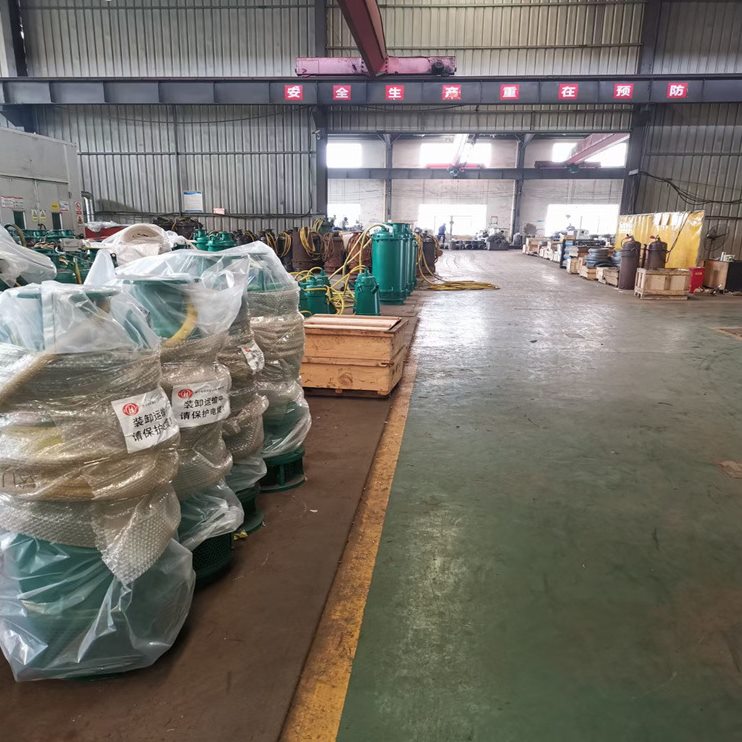 BQS50-240/4-90/N潜水泵 结构紧凑 密封性能好 矿用BQS潜水泵