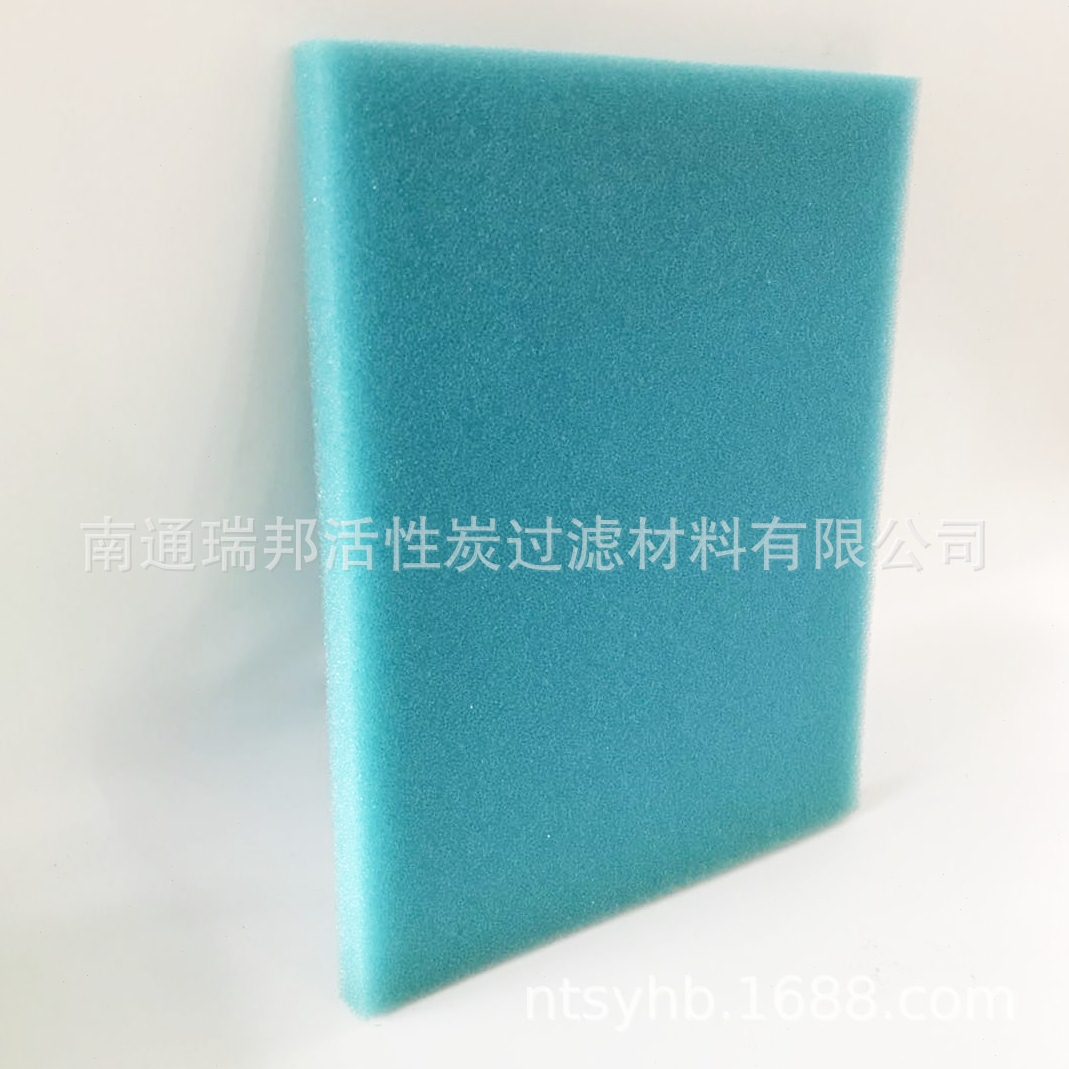 漆雾过滤棉 顶棉 纤维过滤棉 喷漆房过滤棉整张销售