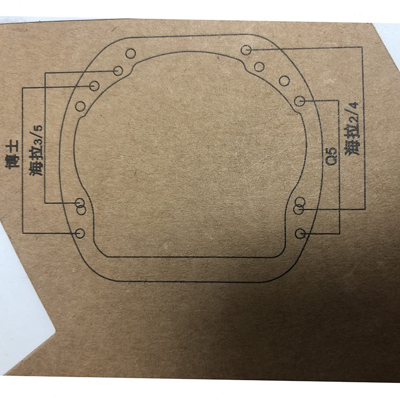 海五海5Q5海拉透镜专用支架原车透镜大灯升级改灯配件随动支架
