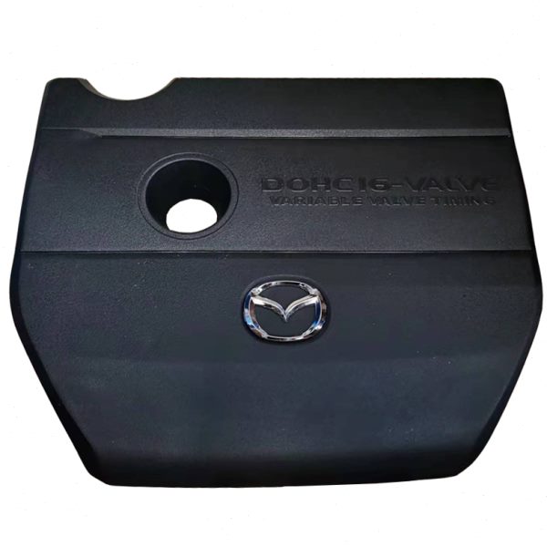 适配马自达6发动机上护板引擎装饰盖马3CX7星骋马5睿翼马六防尘罩