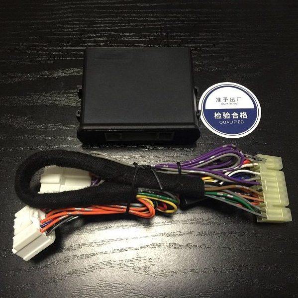 现代斯菲塔自动关窗器专用升窗器车窗玻璃一键关闭器遥控锁窗器