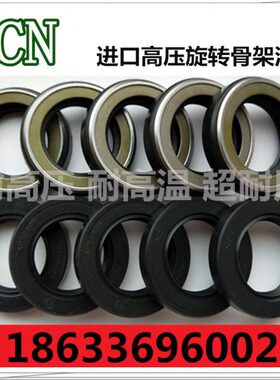 进口油封注塑机马达油泵骨架油封394973 密封圈394974密封件39497