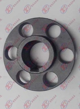 北京铣床配件 X62W-347 347B联轴器 孔35/38车床配件 机床配件