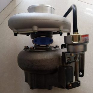 潍柴WP12电喷柴油发动机GT42涡轮增压器总成612630110258 KD100B