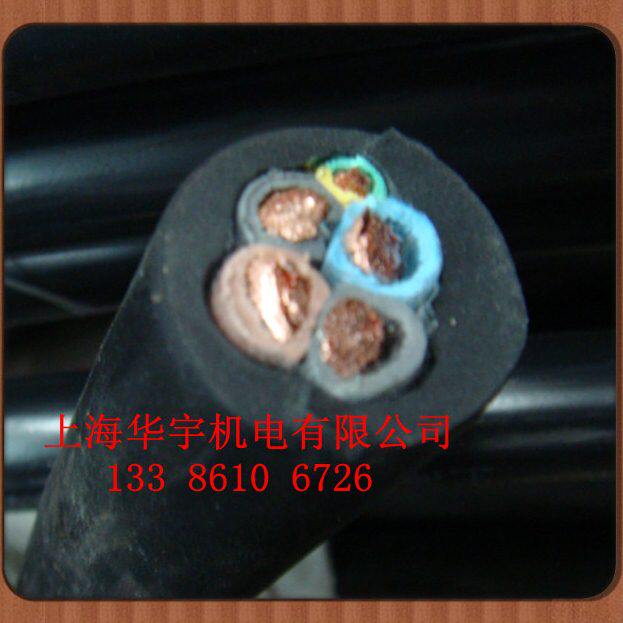 电线 零剪 YJV4X16+1X10铜芯电力电缆 电缆4*16+1*10