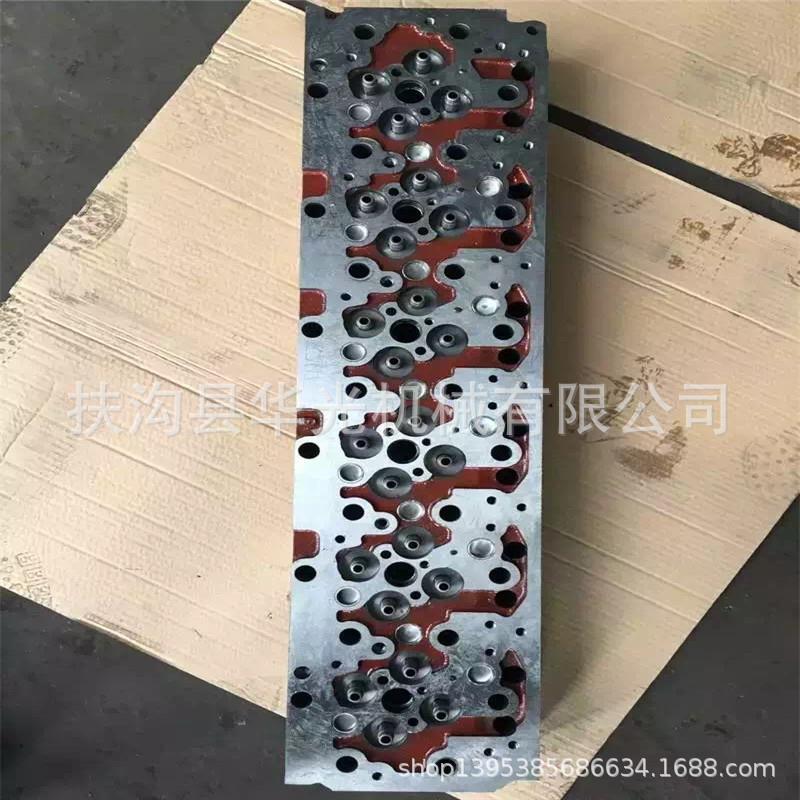 P11C缸盖 三一重工搅拌车发动机配件 挖掘机 S11101-4302