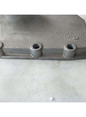 沃尔挖掘机EC210BLC发动机维修配件水室罩盖VOE20796351