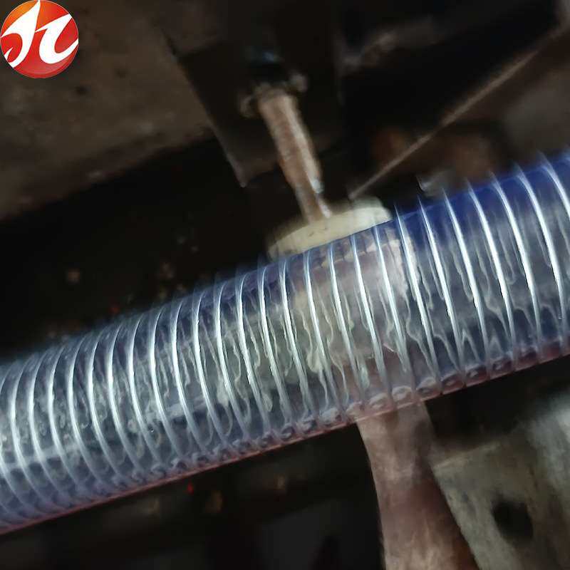 抗冻透明钢丝管25mm1寸2寸6寸水泵抽排进水管高压PVC防冻钢丝X20