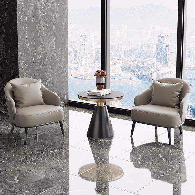 现代接待桌椅组合沙发椅轻奢酒店简约休闲单人洽谈一桌两椅,3C数码配件,其它配件,淘宝优惠券,粉丝福利购,淘宝优惠卷