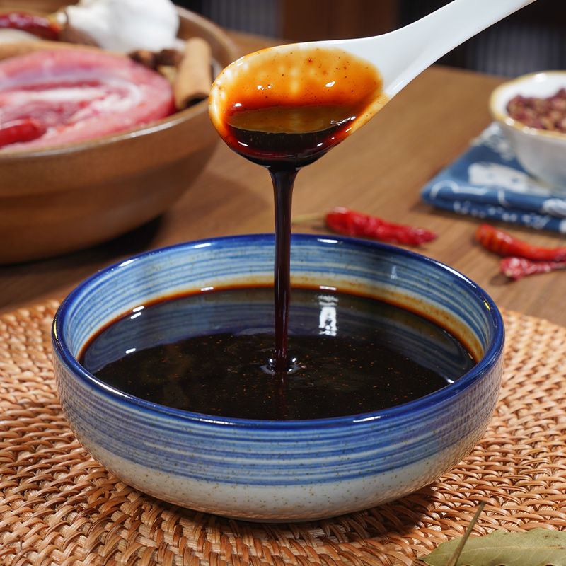 聚小德潮汕卤汁老卤水卤味料包卤鹅肉酱牛肉卤料包家庭卤小包装