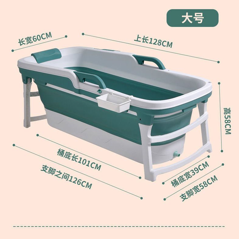 可折叠浴桶家用大人泡澡桶汗蒸箱全身洗澡桶排毒熏蒸桶成人浴盆缸