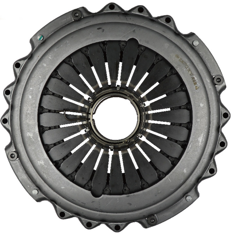 铁流离合器XL0677Y-Z(T3)雷诺重卡离合器盖总成(黄金版)C1683