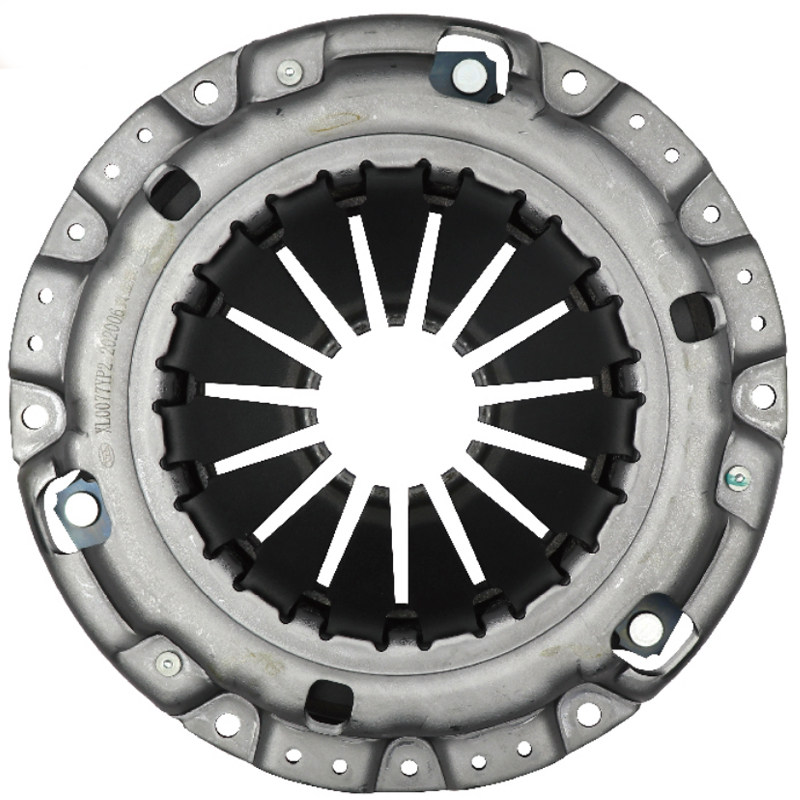 铁流离合器云内D20TICE发动机离合器盖总成(黄金版)C1906