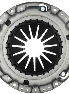 铁流离合器云内D20TICE发动机离合器盖总成(黄金版)C1906