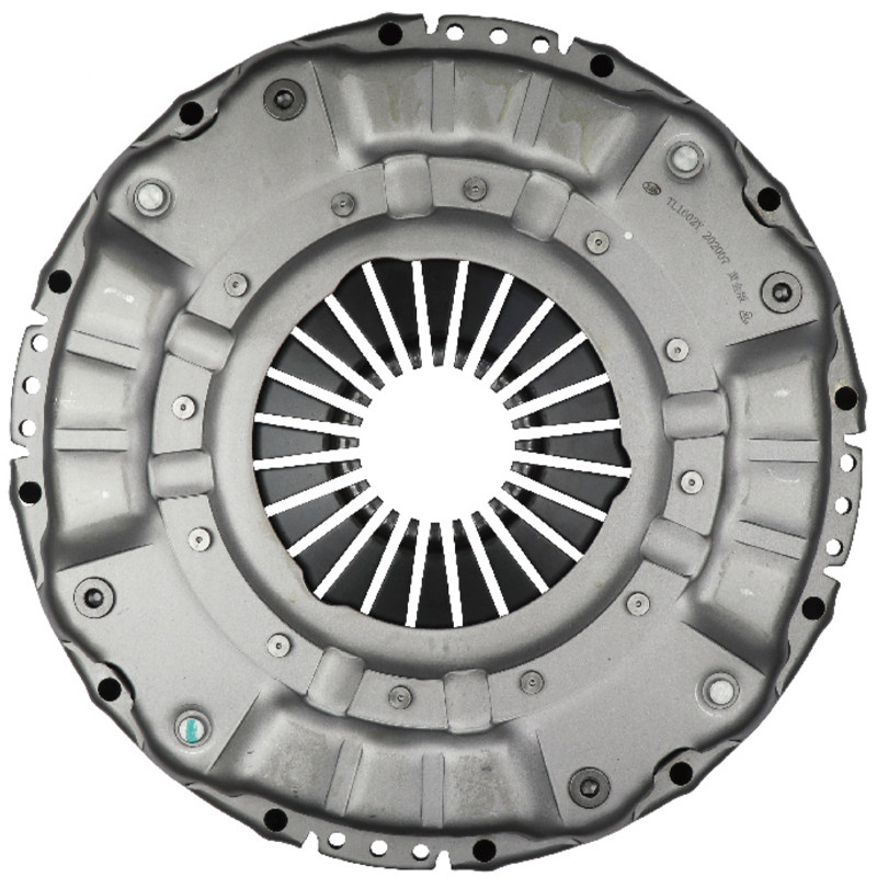 铁路离合器TL1602Y-Z江淮格尔发离合器盖总成(黄金版)C1247