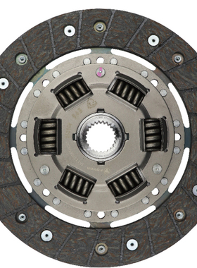 铁流离合器215解放CA1026从动盘总成黄金版（TL0053C-Z（a1176