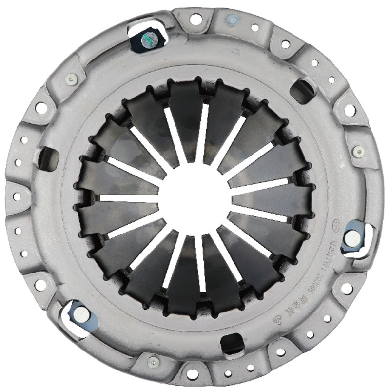 铁流离合器XL0077Y-Z(P1)1600100D8870离合器盖总成(黄金版)C937
