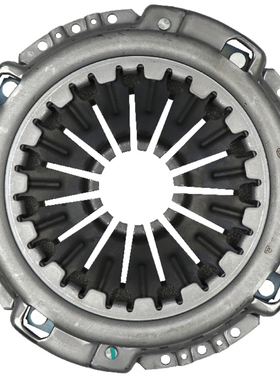 铁流离合器XL1259Y-Z(T2)直径310规格离合器盖总成(黄金版)C1923