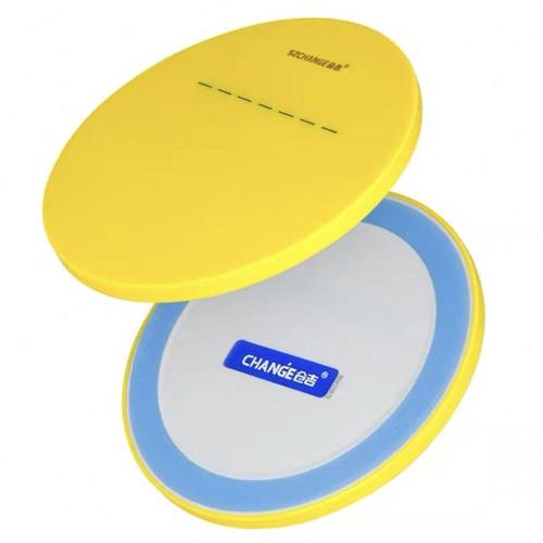 新款仓吉拉饵盘通用饵料盒散炮盆双层三层黑坑竞技一线强磁拉饵盘