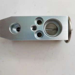 驻车空调蒸发器膨胀阀1.0T电动冷气内机H阀 汽车工程车货车专用