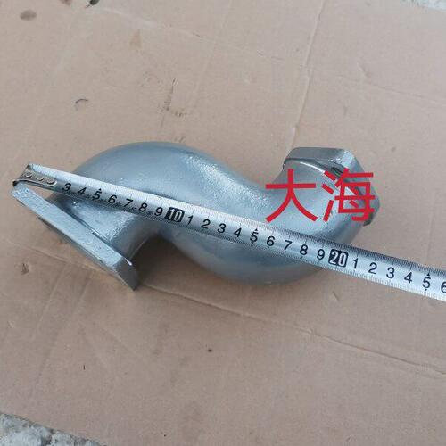 气4940动进气管拖ME0东方红拖拉机姜一连接管 0进堰扬进气管404