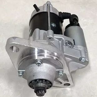 505G 五十铃4HF1庆铃700P 501 S25 308起动机 8970655260