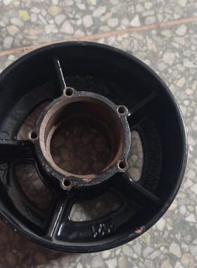 潍柴雷沃RG70收割机配件领航版支重轮壳体