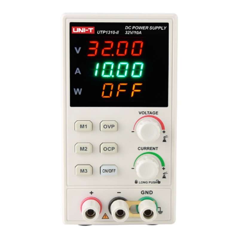 优利德UTP1306-II/UTP1310-II直流开关电源