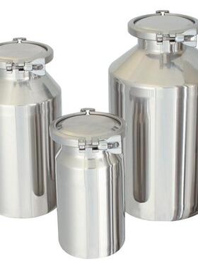 不锈钢广口瓶 2-10L NITTO KINZOKU 4-5655 61-0747