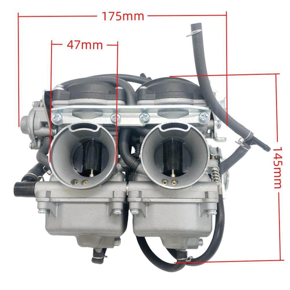 化油器 250R 250 EX250 1988-2007 15001-1433 15003-160 606-079,3C数码配件,其它配件,淘宝优惠券,粉丝福利购,淘宝优惠卷