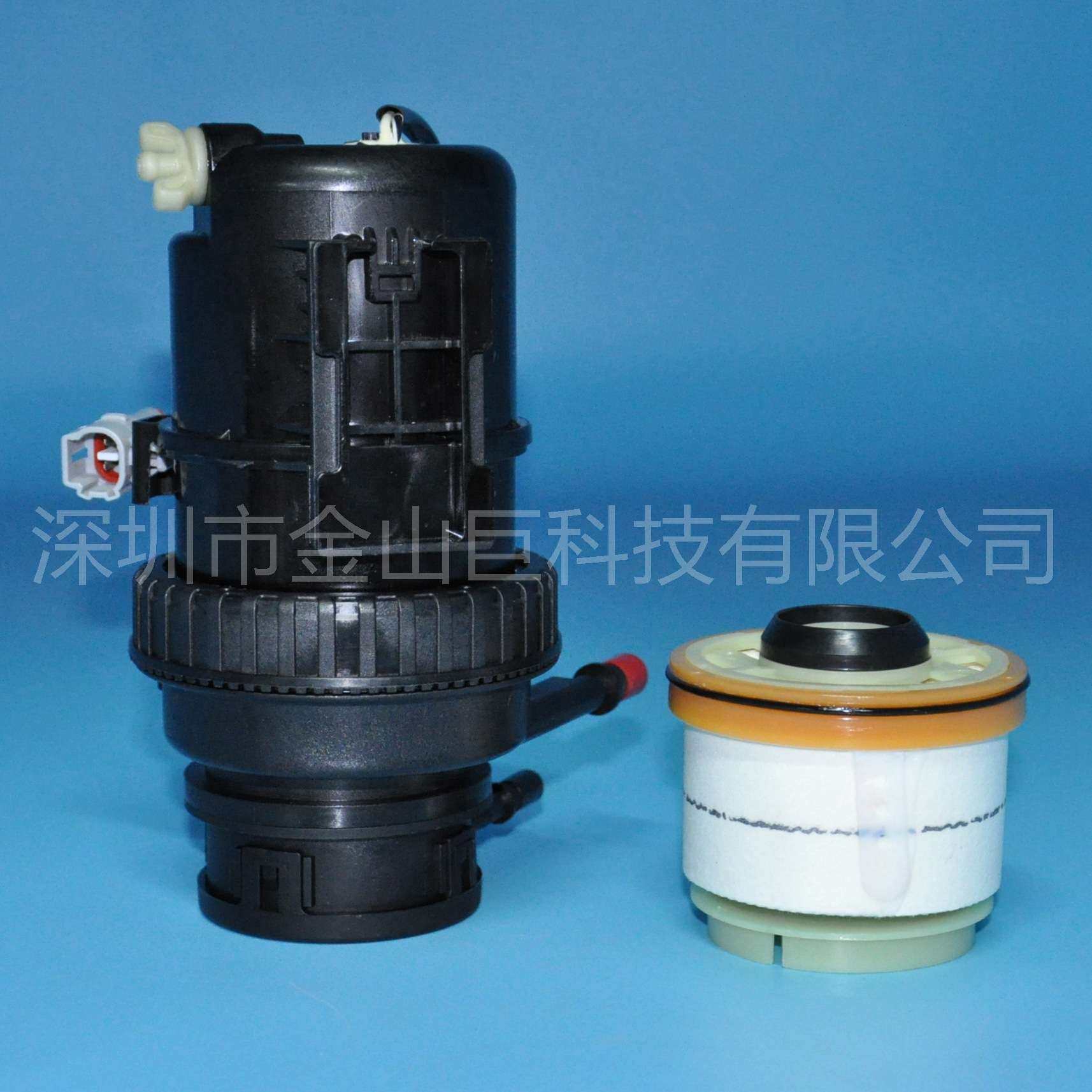 RUNGER皮卡 皮卡BT50柴油滤总成U212-13-480B