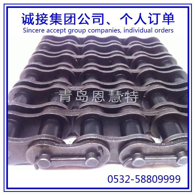 东华工业流水线链条06A-2 10A-2 12A-2 16A-2短节距工业链条09