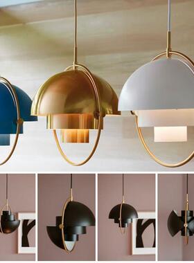 丹麦Multi lite极简餐厅灯简约卧室吧台现代床头创意设计轻奢吊灯