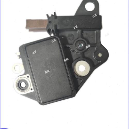 适用潍柴WP10发动机FTD2553D碳刷AVIH2080发电机原厂电压调节器