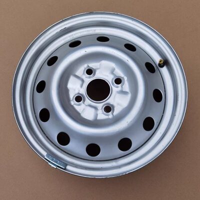 鸿日S1御虎U8鸿豆15565R14电动车铝合金轮毂16560R15寸轮胎锅钢圈