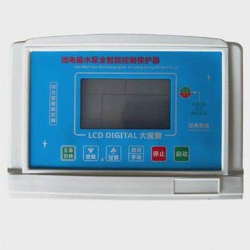 泵卫士水泵控制保护开关故障切换双泵同启轮换水池抽排水缺水保护