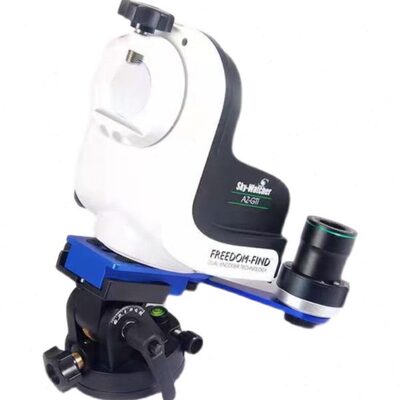 S8266星野赤道仪天文望远镜支架专业纬度调节座AZ-GTI电子极轴镜