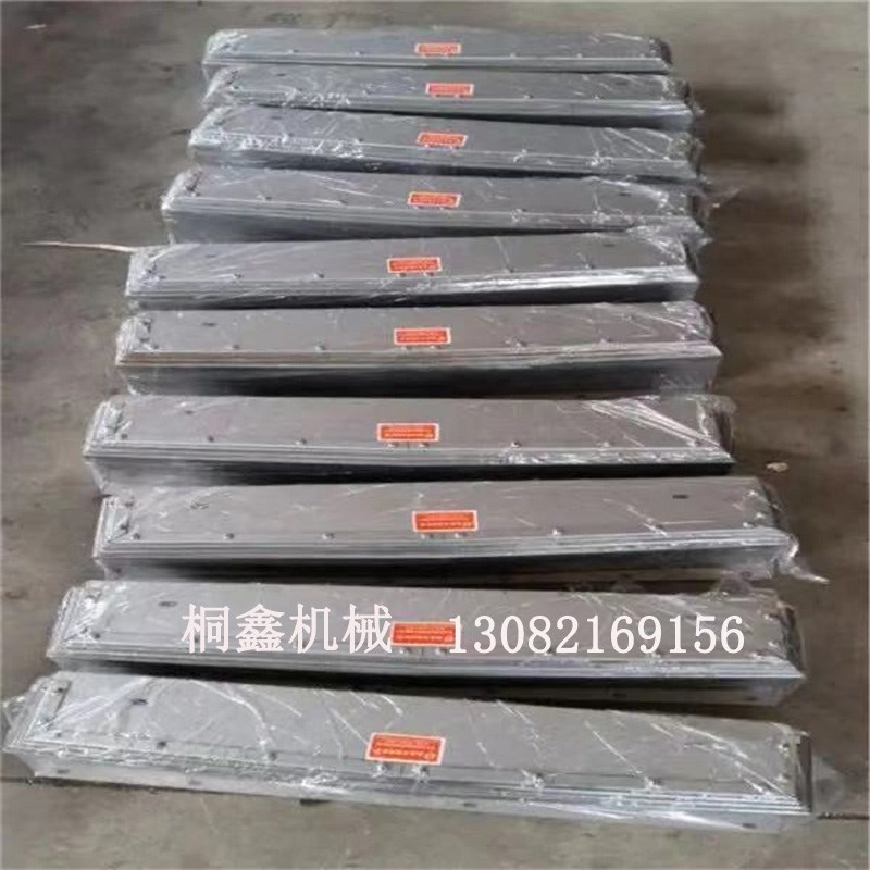 哈挺GX710PLUS加工中心钢板防护罩XR710伸K缩挡板CNC伸缩护板XYZ