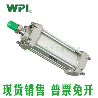 无锡WPI气缸QGSZ-L-LB/CB-63B/80B-25/50/75/100/150/200/250/300